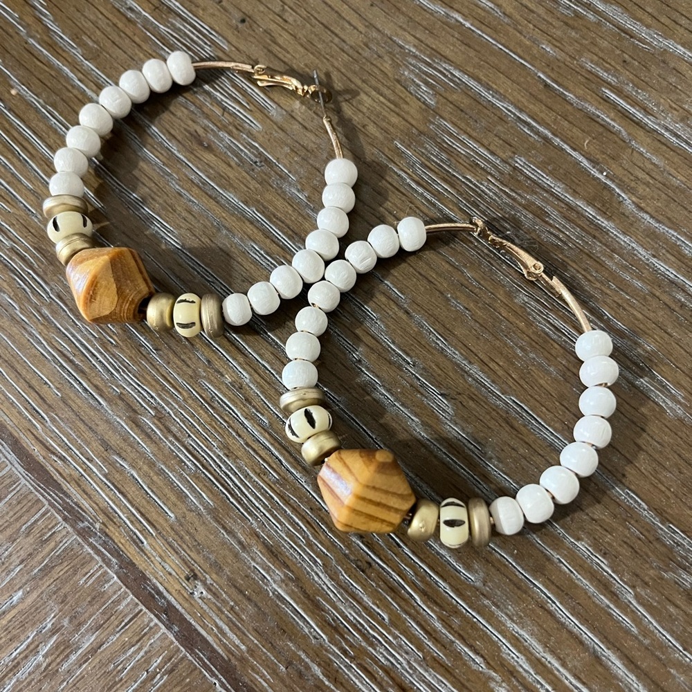 Plunder earrings